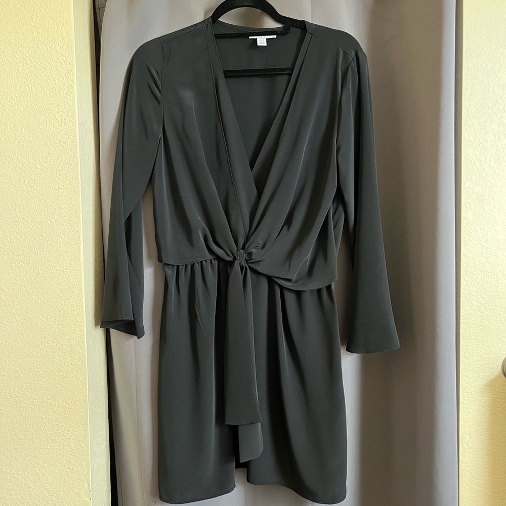 Black Topshop Short Dress